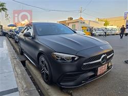 مرسيدس بنز C-Class